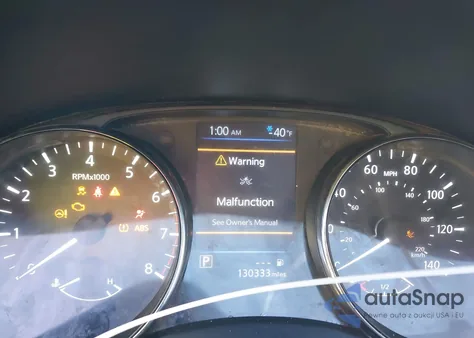 2019 Nissan Rogue Sport S z USA, uszkodzony, nr VIN JN1BJ1CP5KW228289